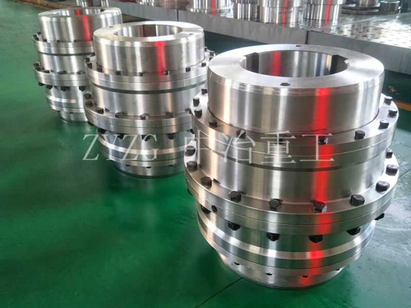 聯(lián)軸器廠家控制軸向竄動(dòng)大小